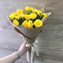 Букет цветов из:  Розы #REPLACE_PRED# Новодрожжино
